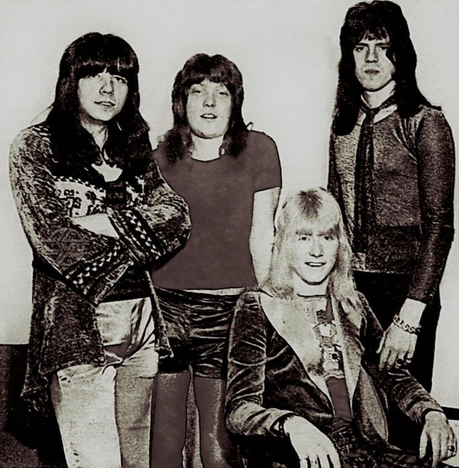 16 Ballroom Blitz Photos Of 70’s Rock Legends, Sweet