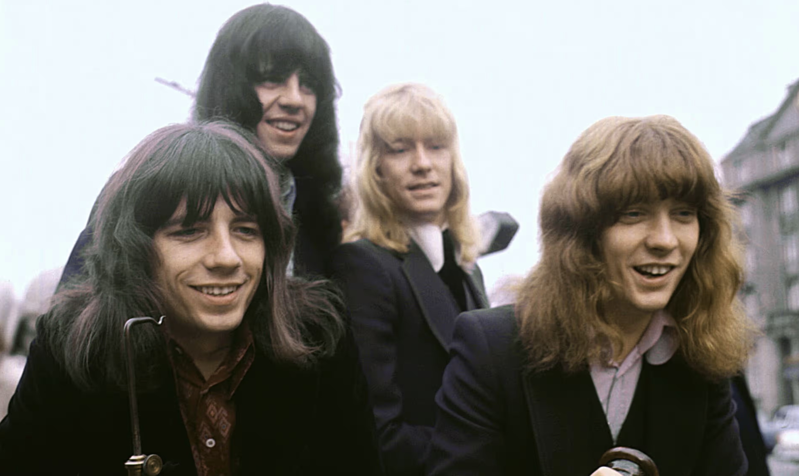 16 Ballroom Blitz Photos Of 70’s Rock Legends, Sweet