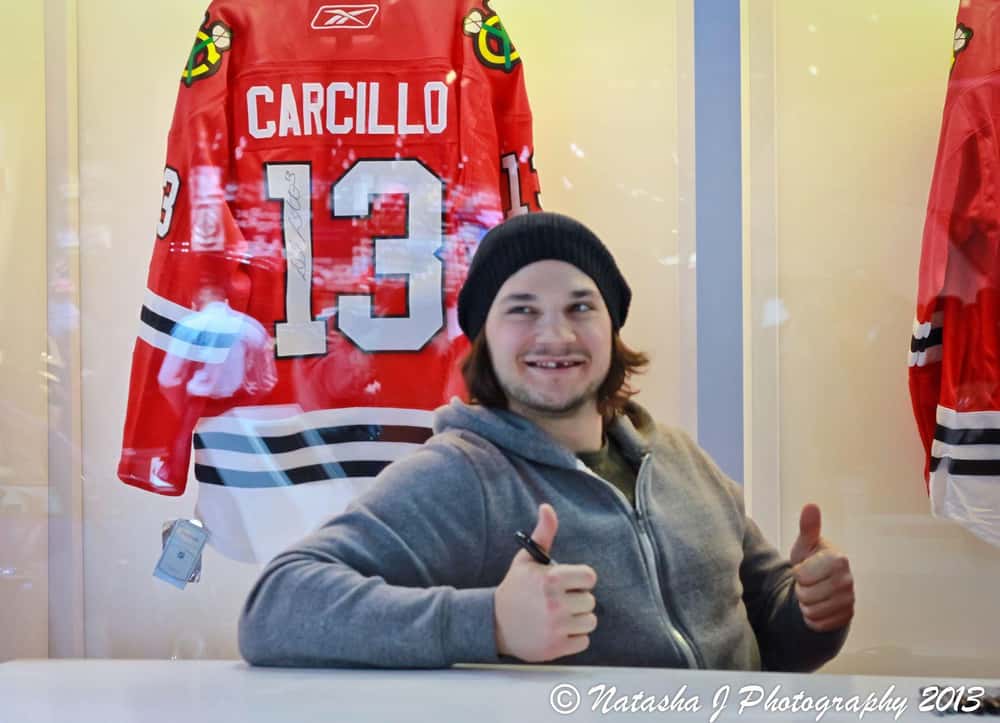 Daniel Carcillo