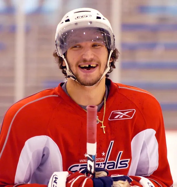 Alexander Ovechkin