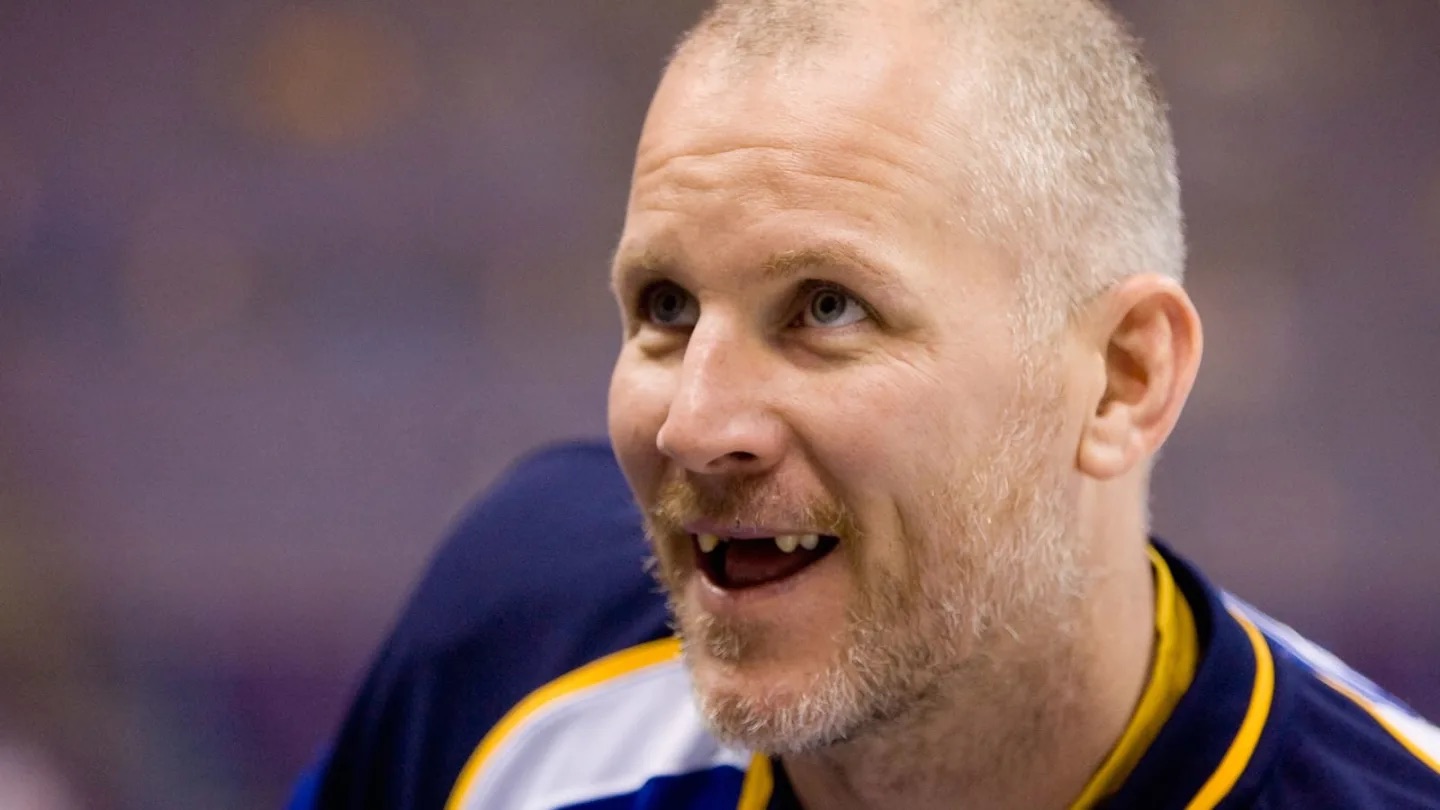Keith Tkachuk