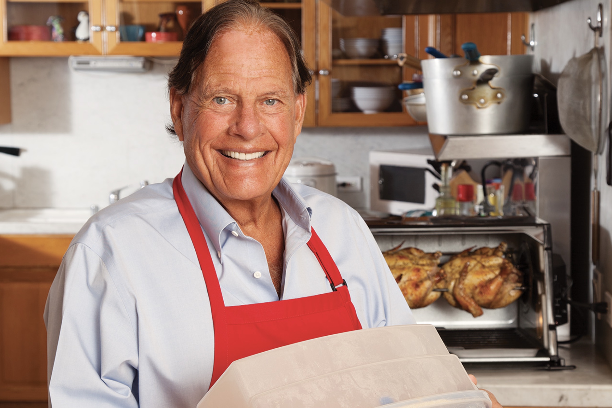 Ron Popeil