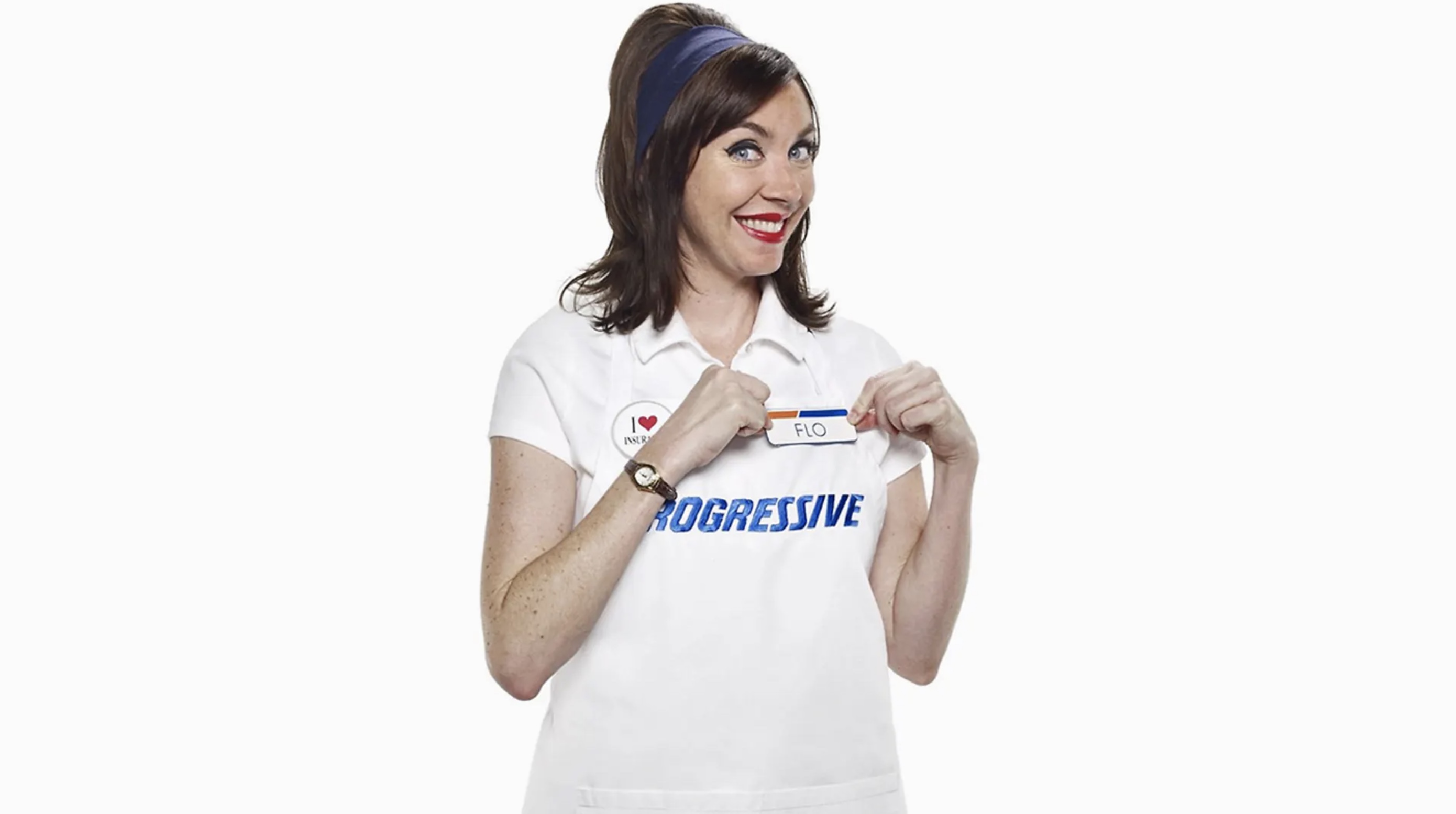 Flo from Progressive