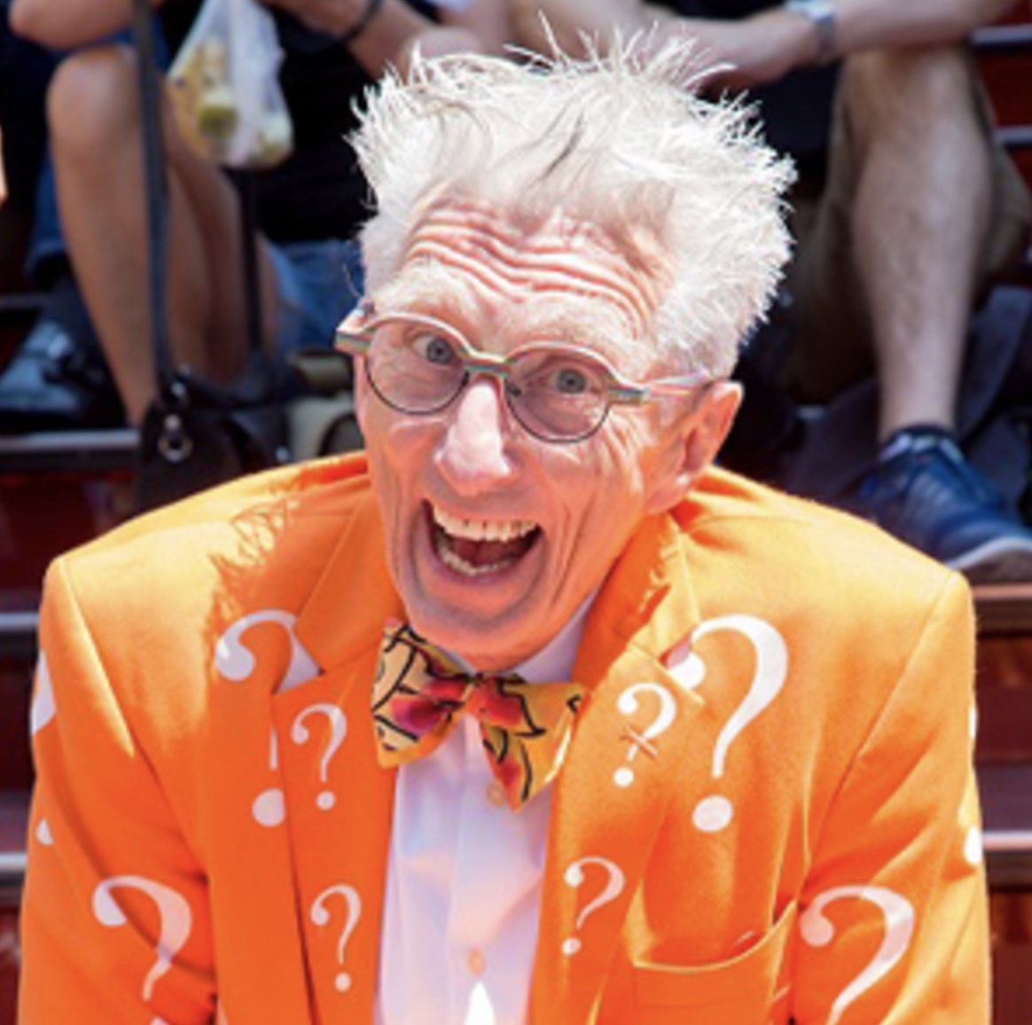 Matthew Lesko