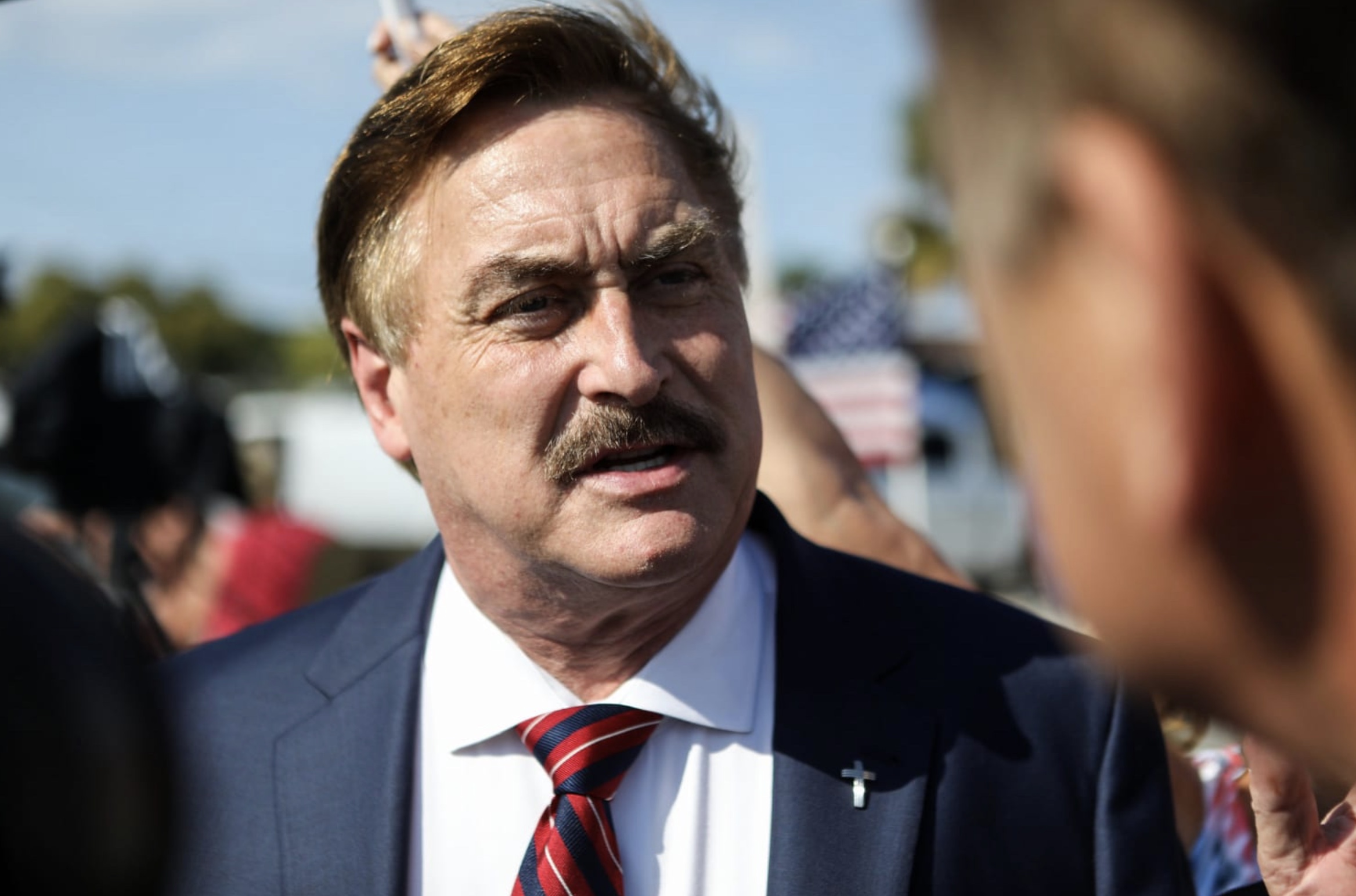 Mike Lindell