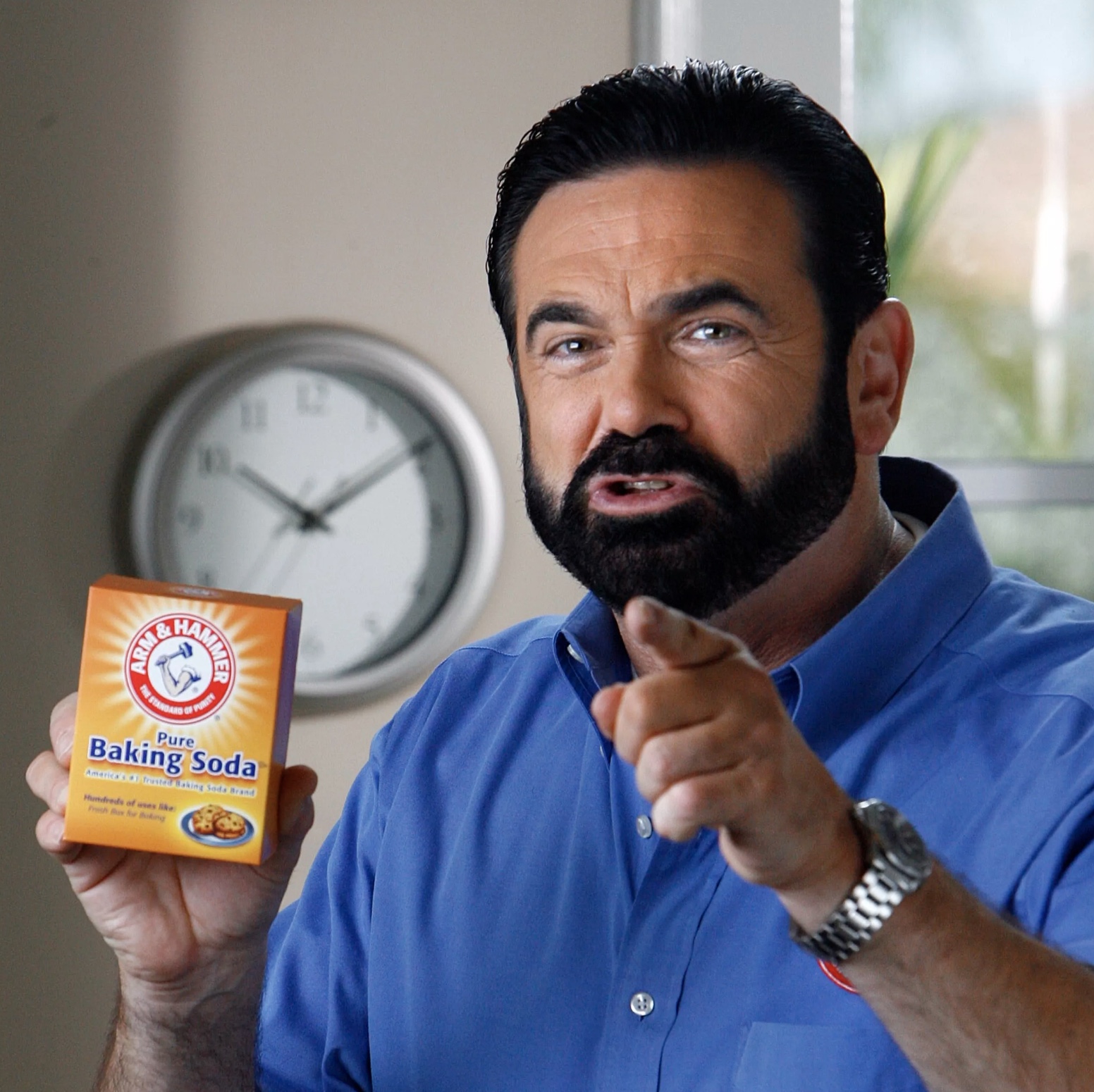 Billy Mays