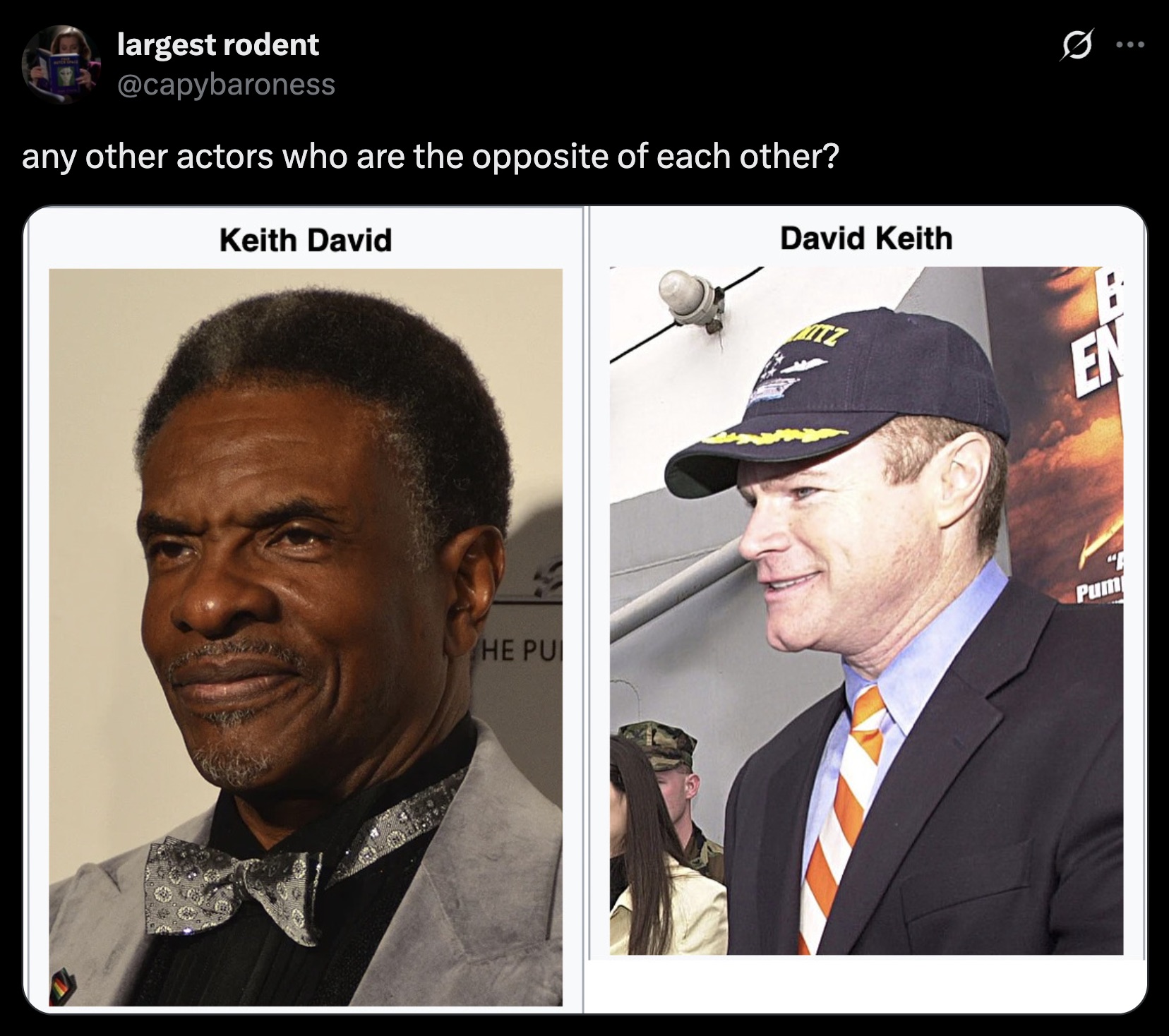 I looked forever and there is no other perfect example