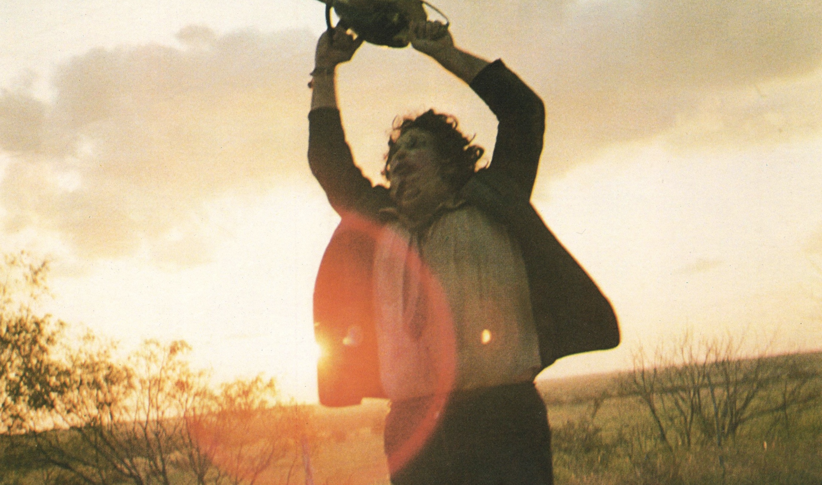 The Texas Chain Saw Massacre