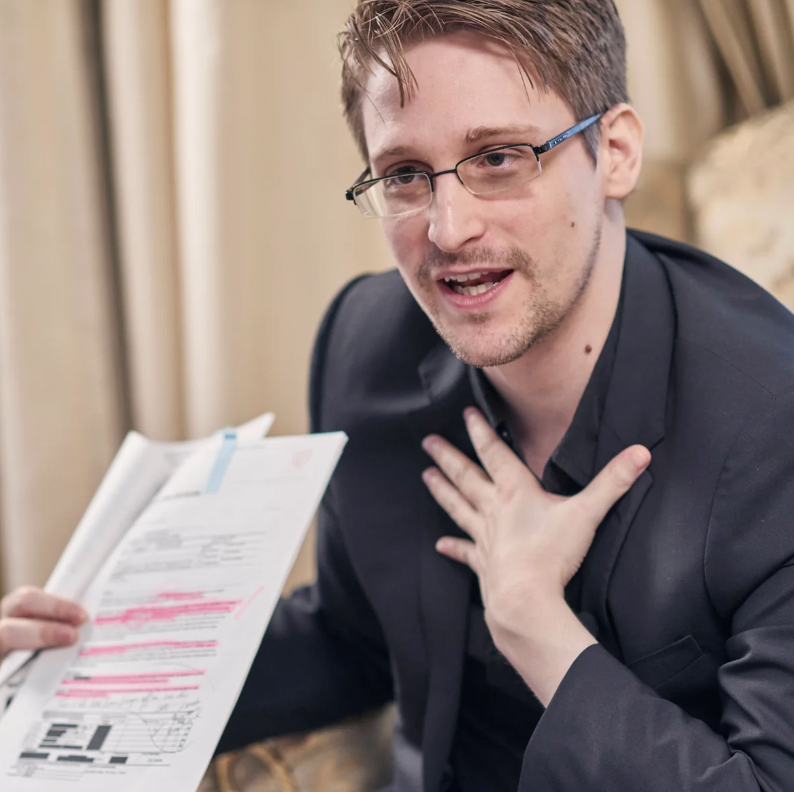 Edward Snowden