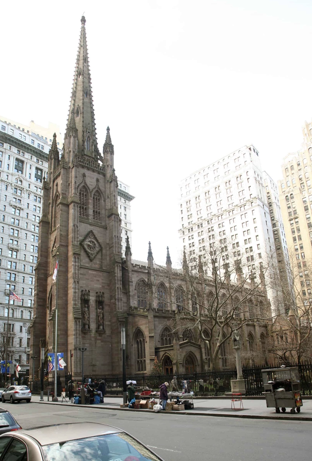 Some founding fathers are still there today