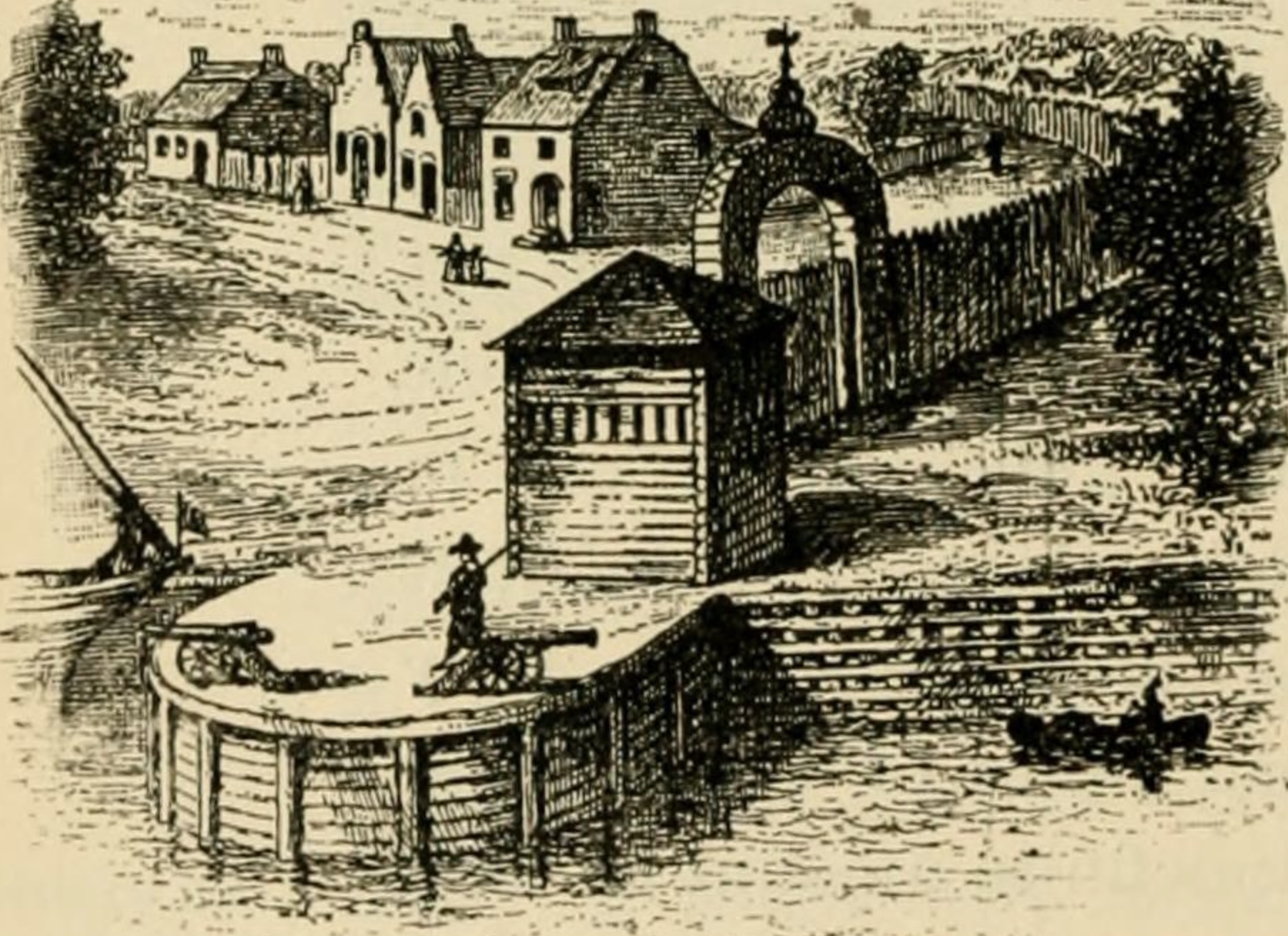 It was named by the Dutch