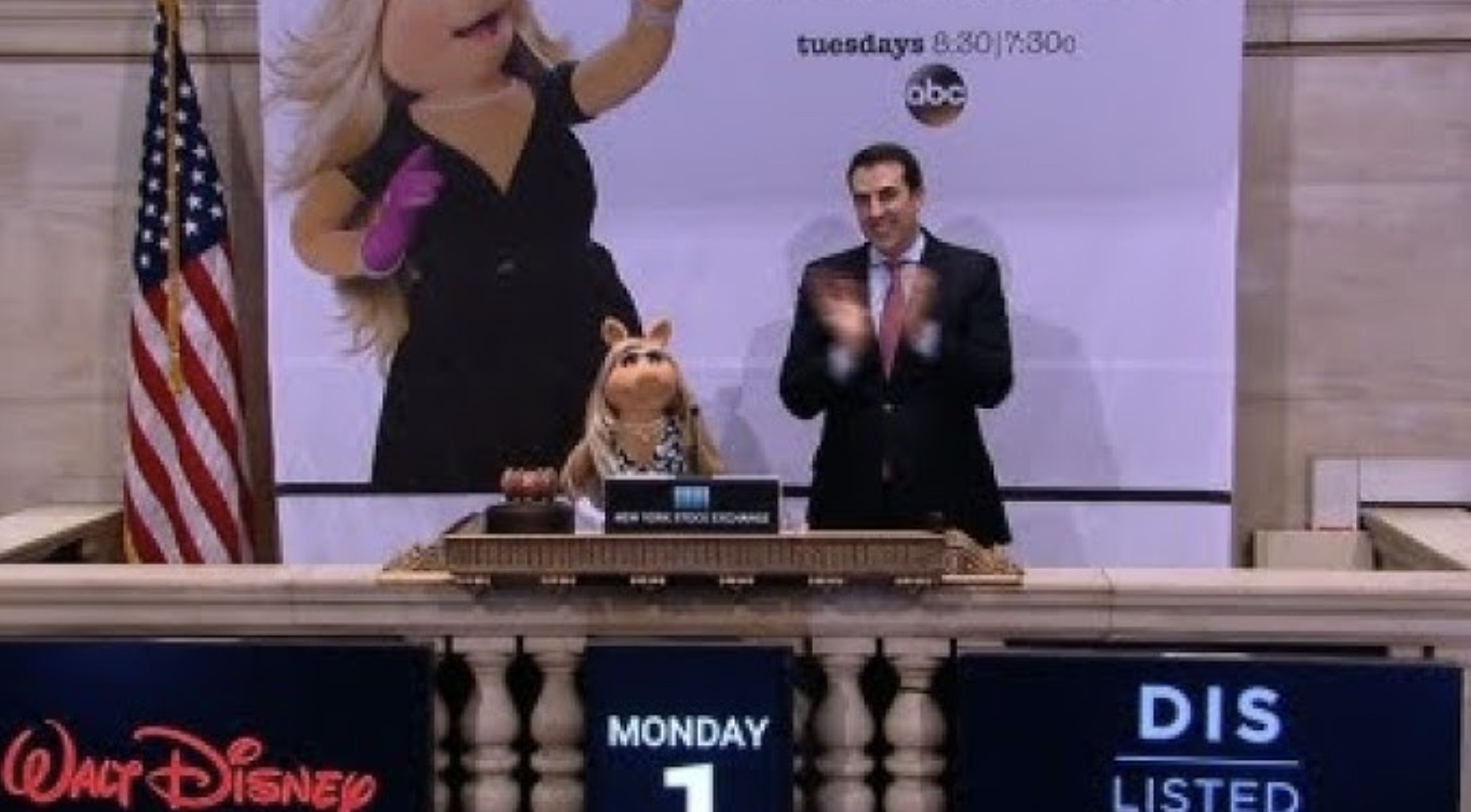 Lots of celebs have rung the bell