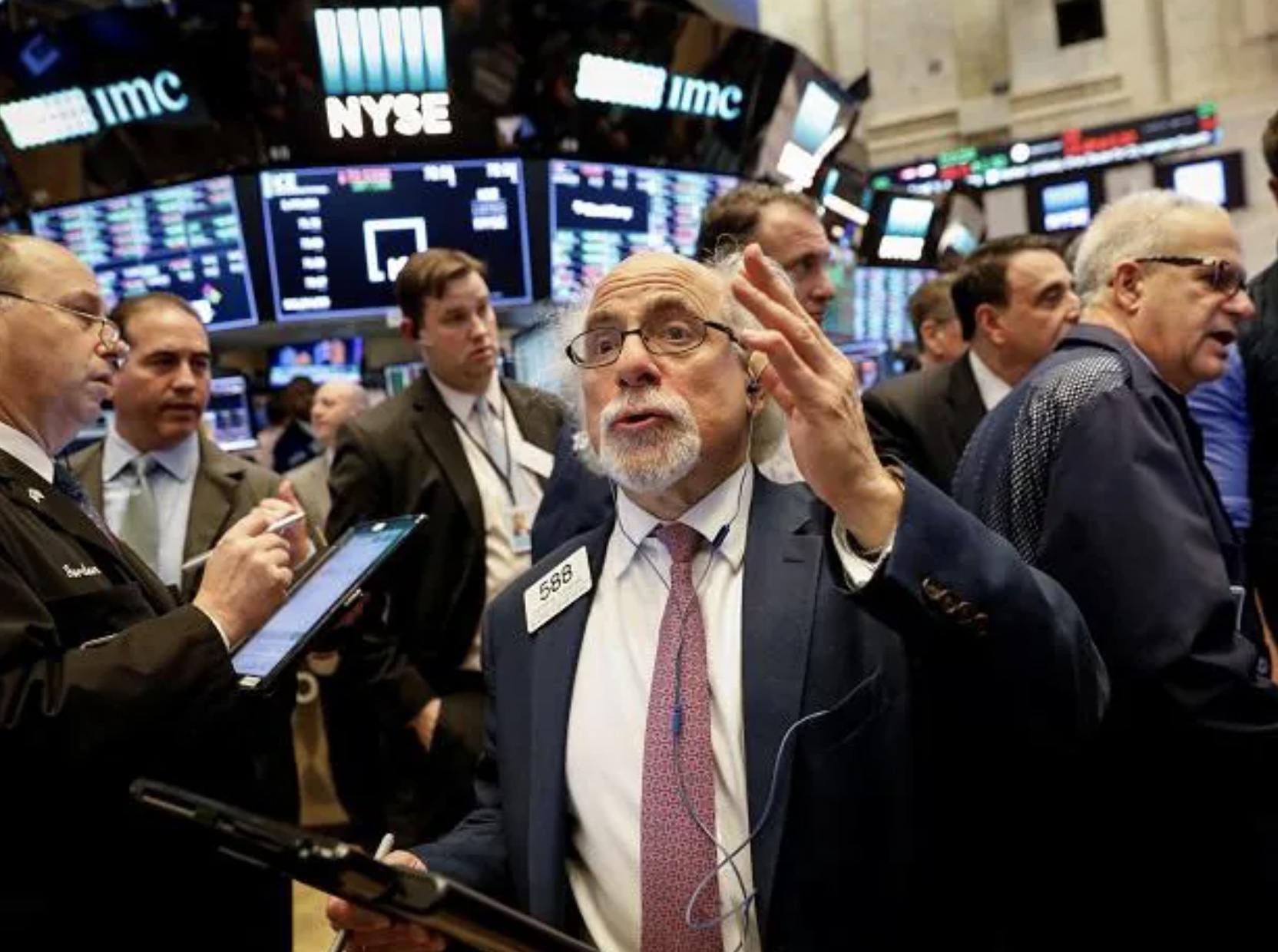 It once had a secret language