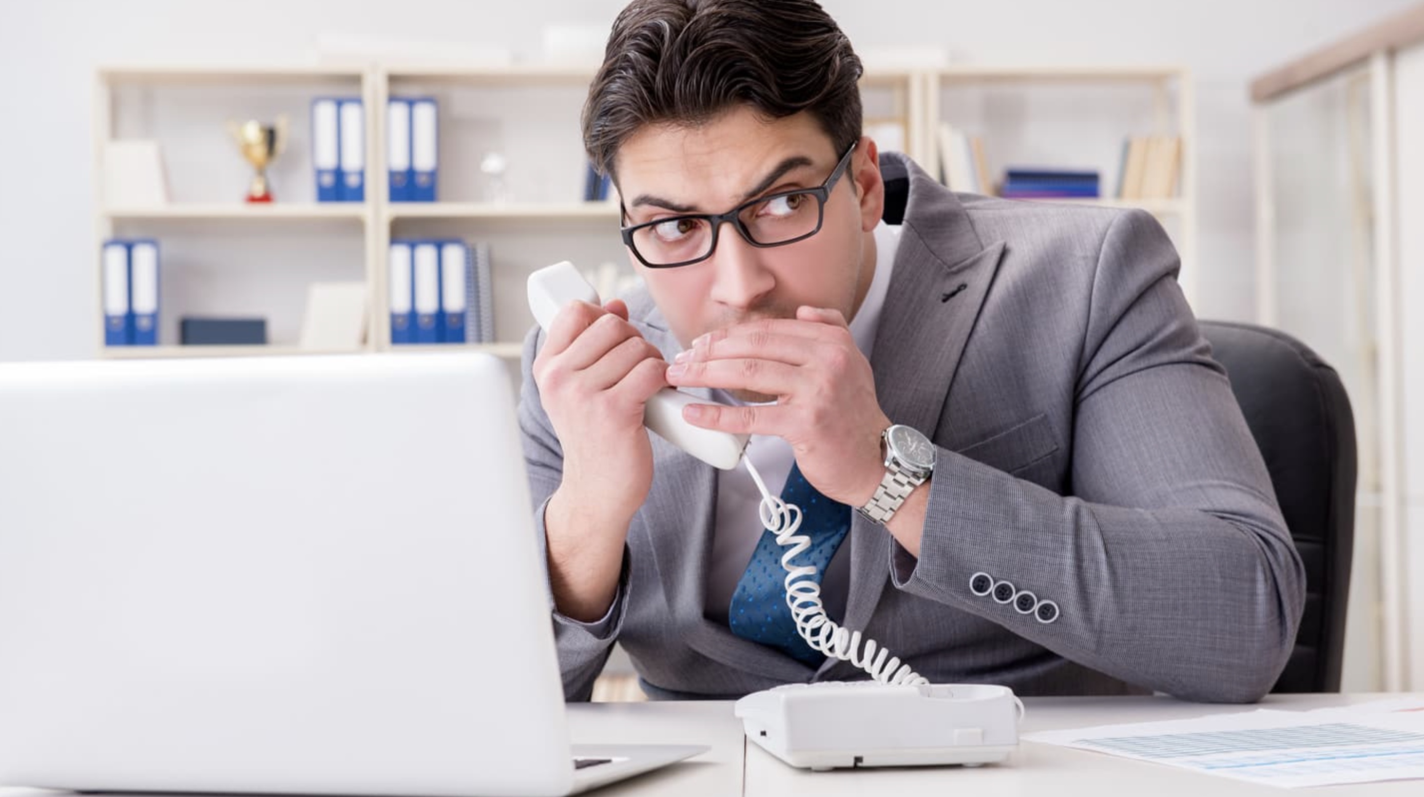 Insider trading used to be normal