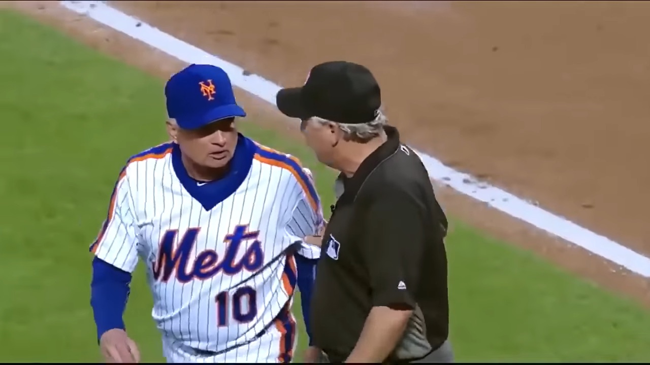 Terry Collins 