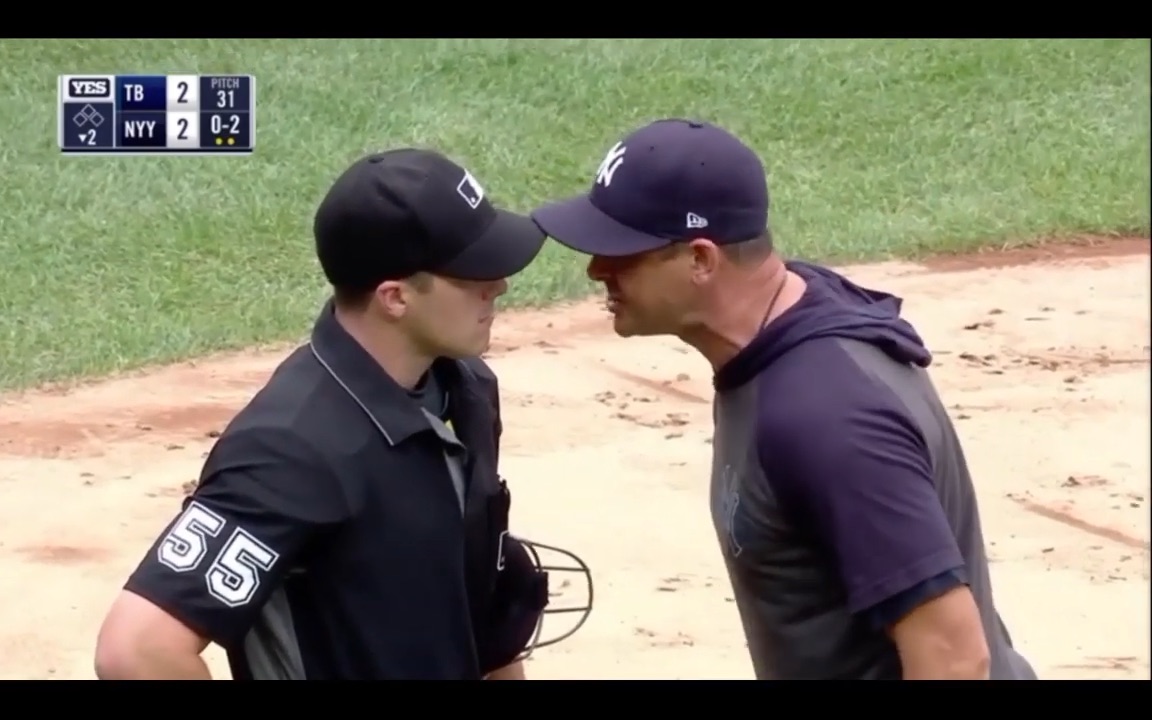 Aaron Boone: Savages in the Box 