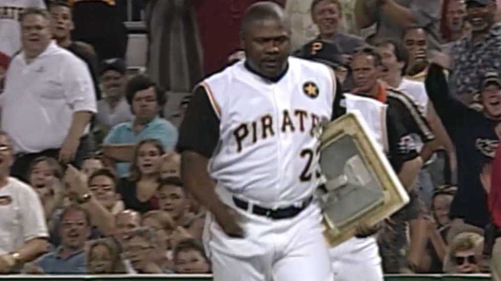 Lloyd McClendon: Base