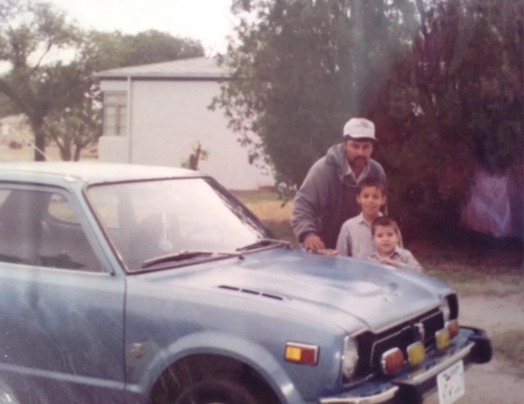 “First Family Car” 