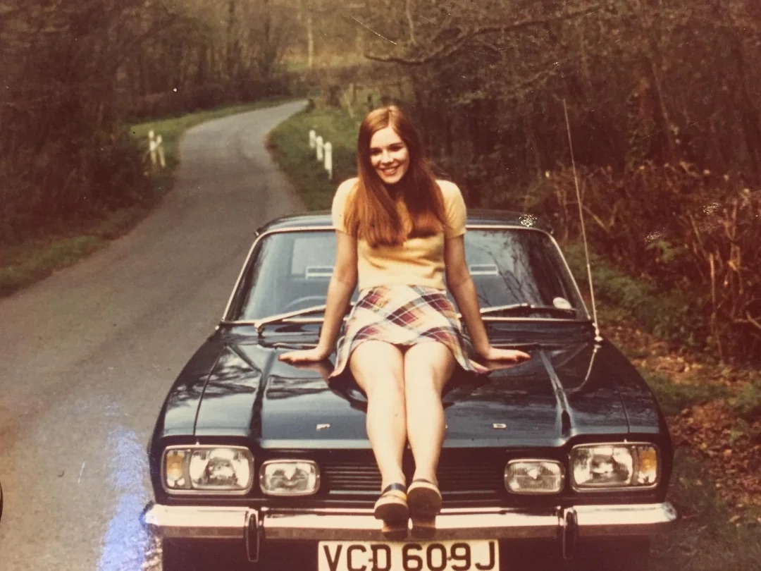 “My Mum in 1969” 