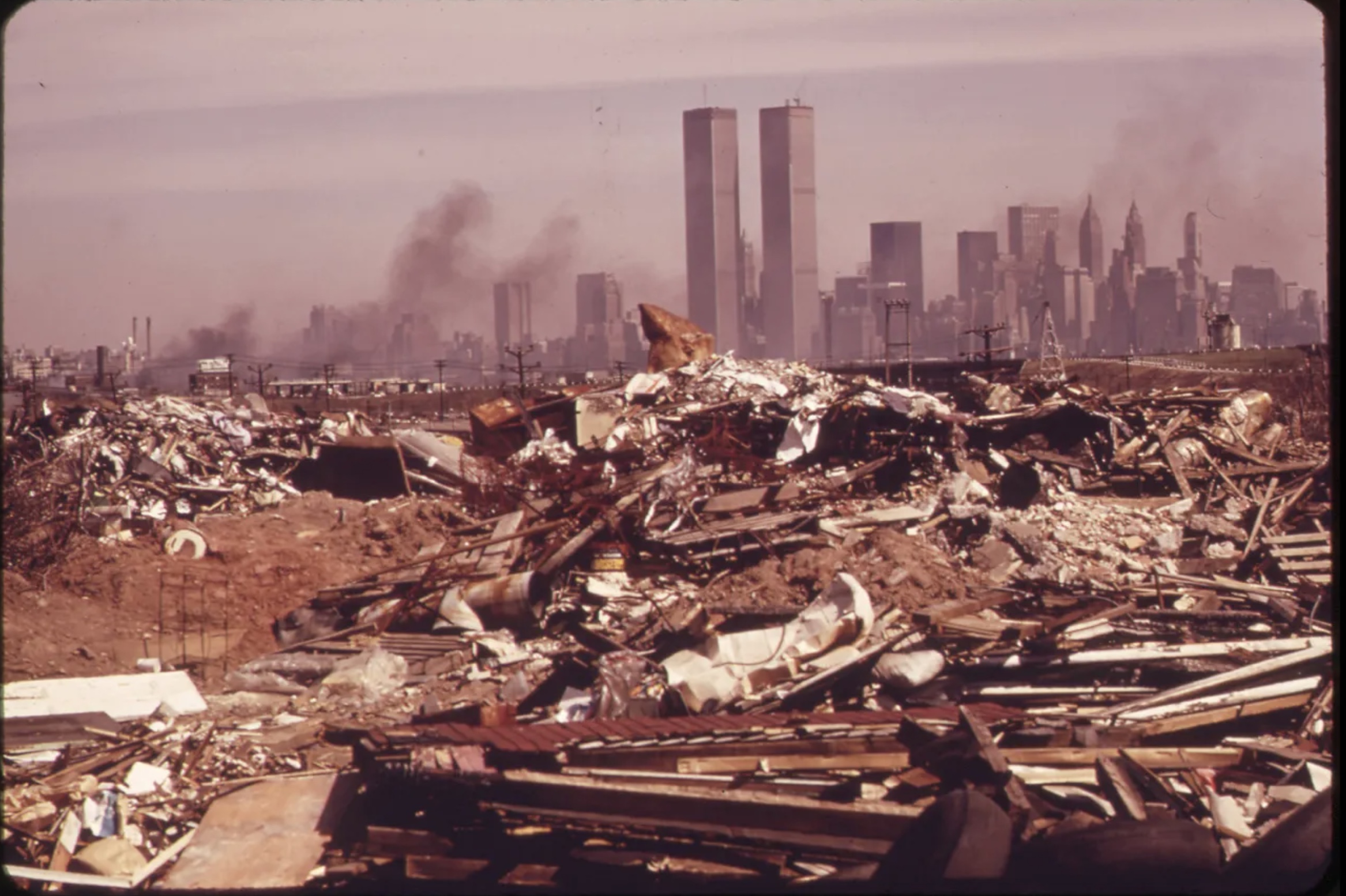 26 Photos Remembering When Everybody Littered