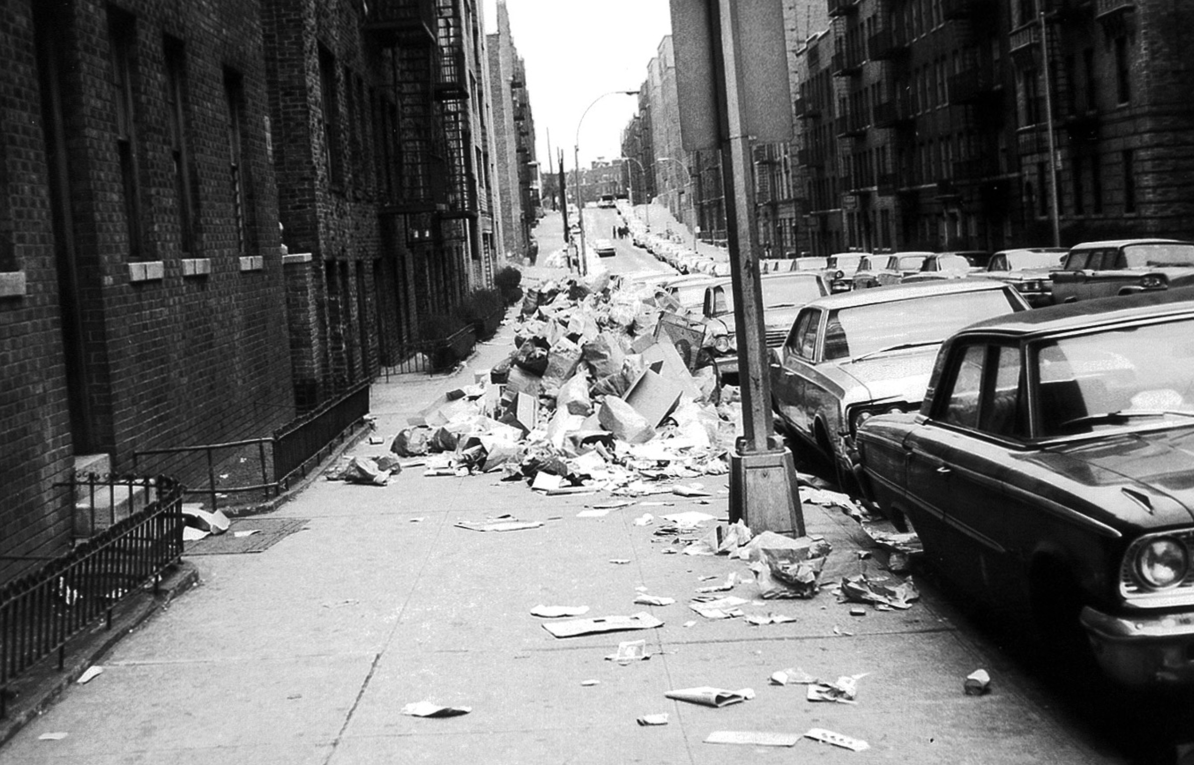 26 Photos Remembering When Everybody Littered