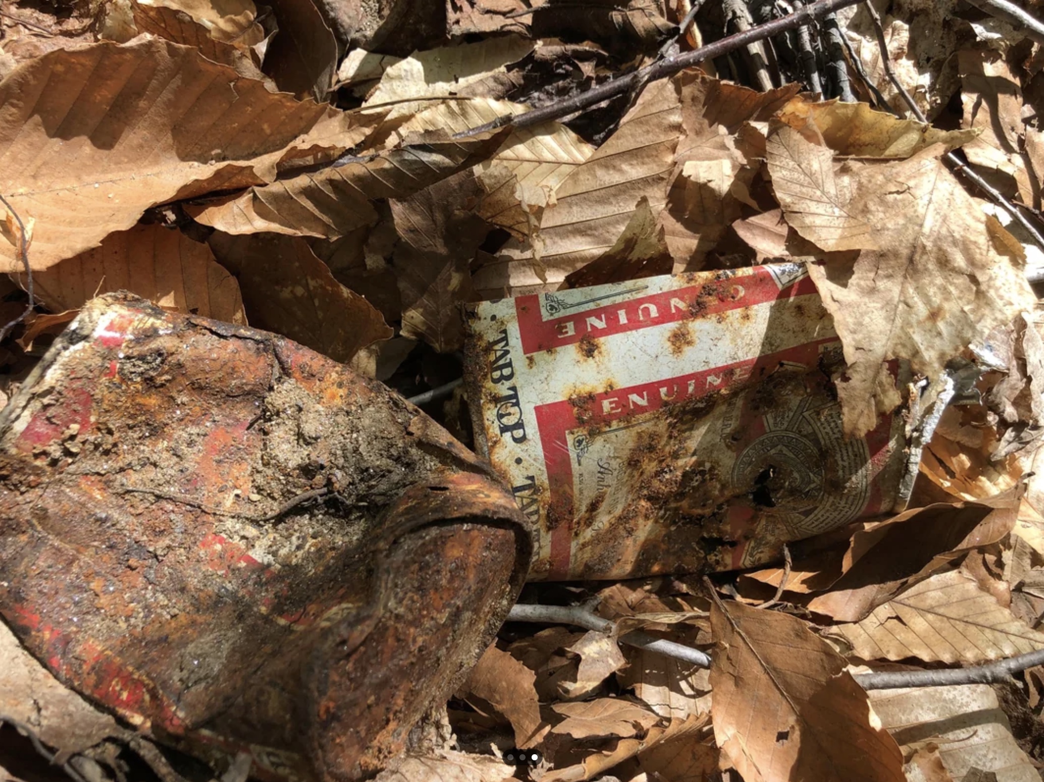 26 Photos Remembering When Everybody Littered