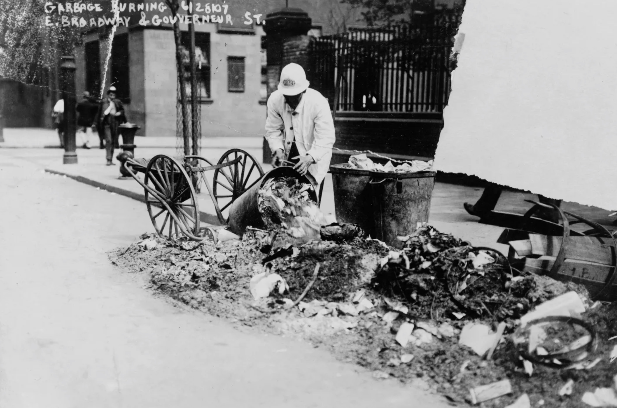 26 Photos Remembering When Everybody Littered