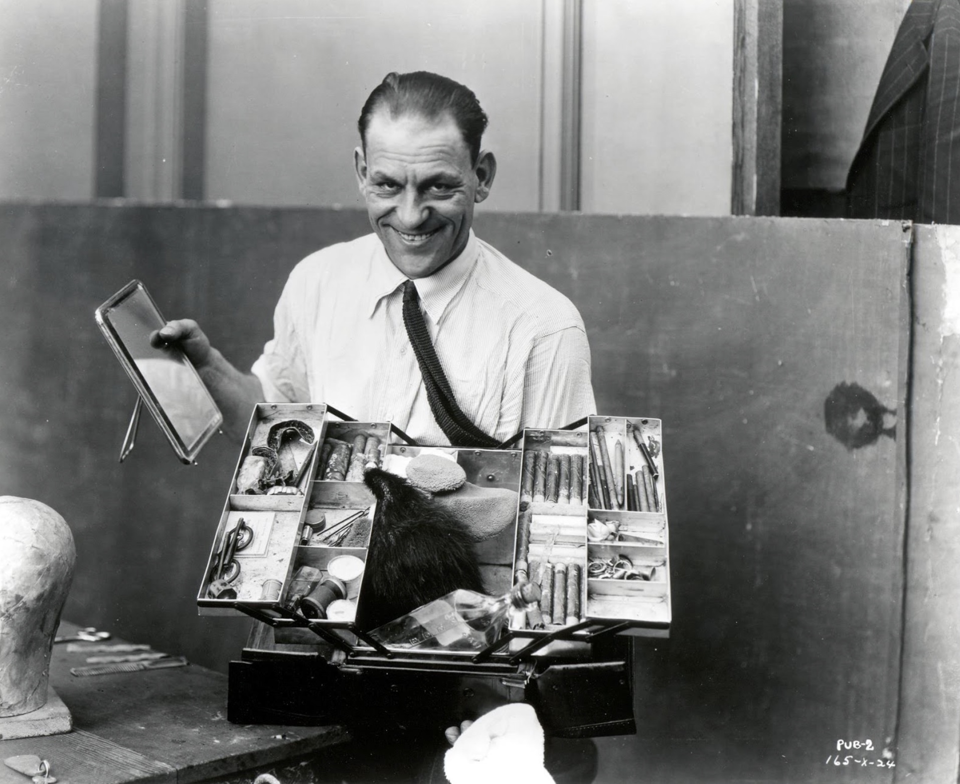 19 Photos Remembering The Man Of A Thousand Faces