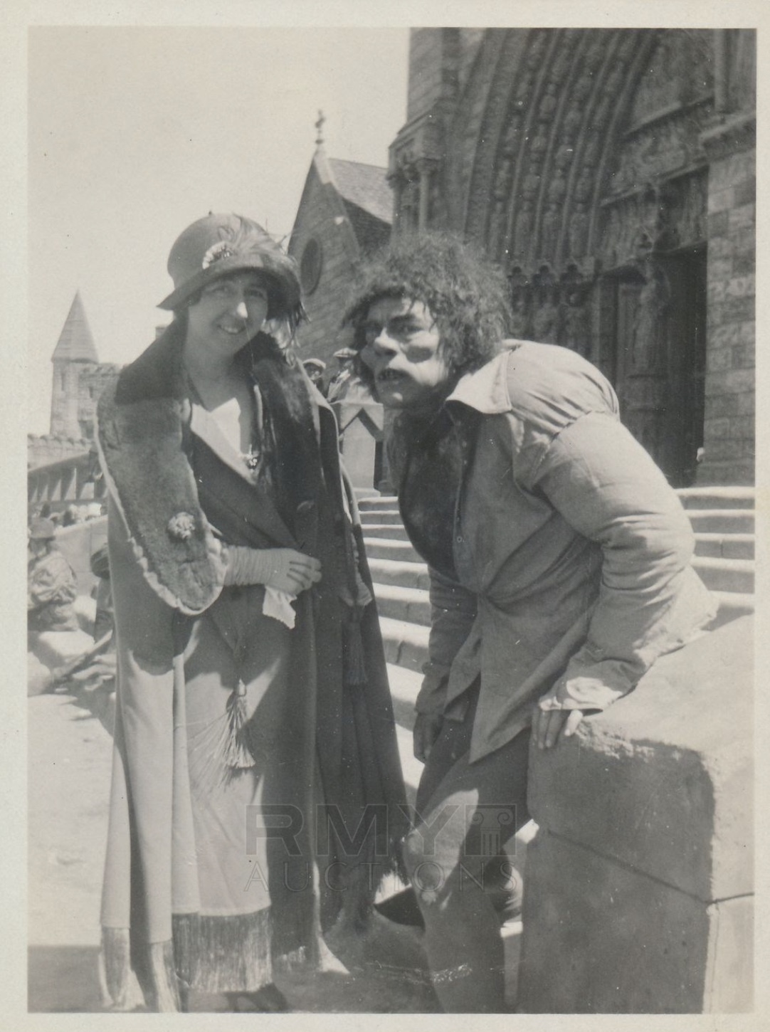 19 Photos Remembering The Man Of A Thousand Faces