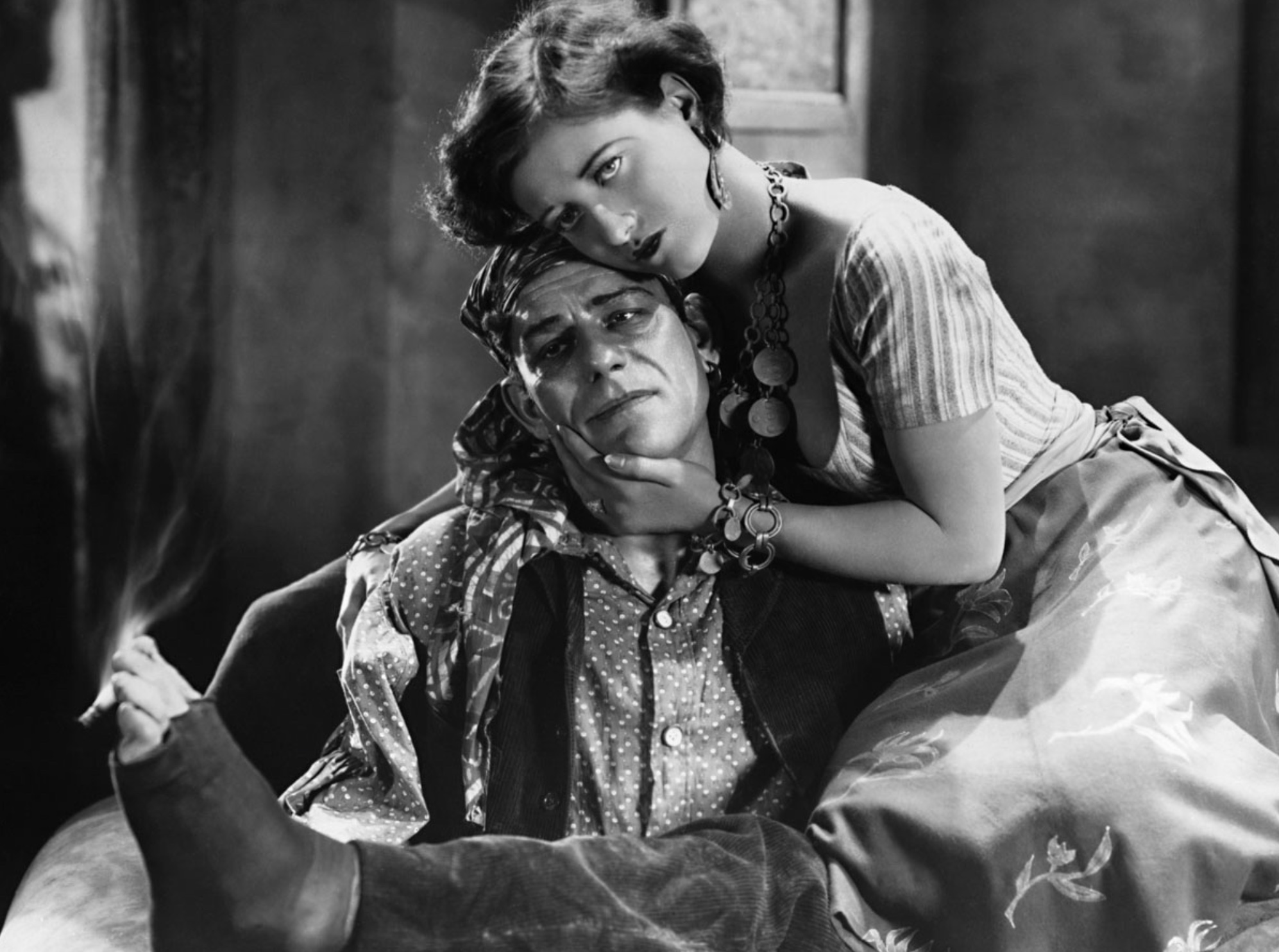 19 Photos Remembering The Man Of A Thousand Faces