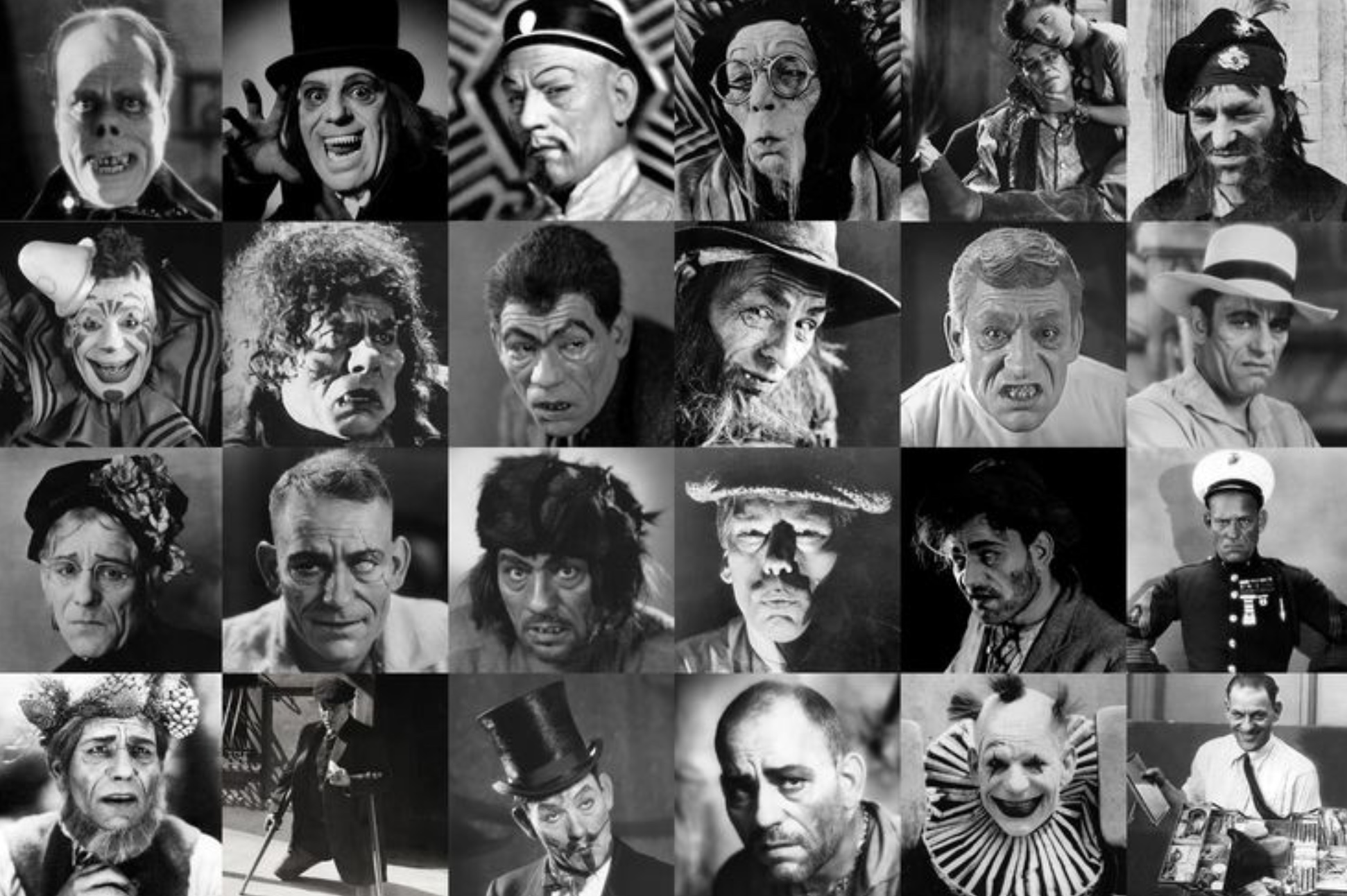 19 Photos Remembering The Man Of A Thousand Faces