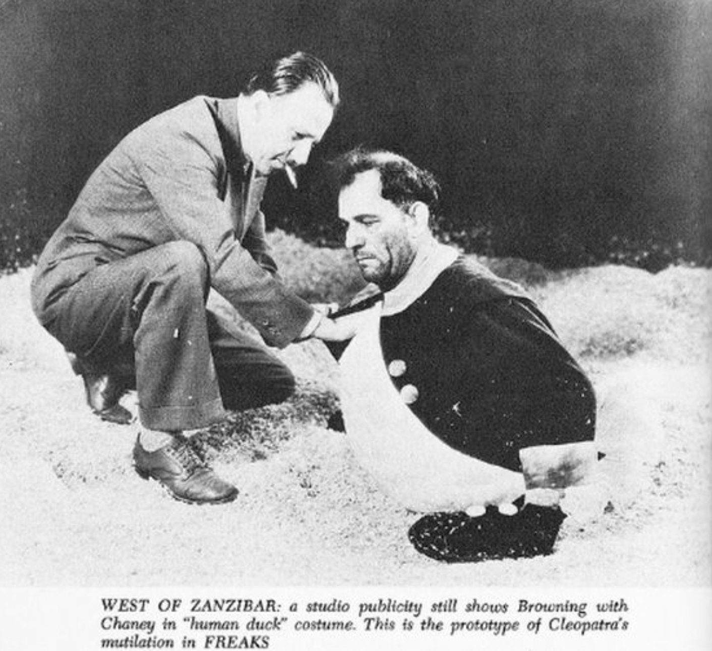 19 Photos Remembering The Man Of A Thousand Faces