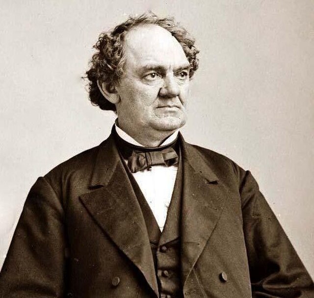P. T. Barnum