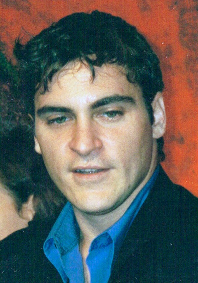 Joaquin Phoenix 