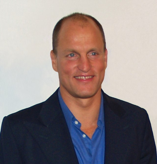 Woody Harrelson 