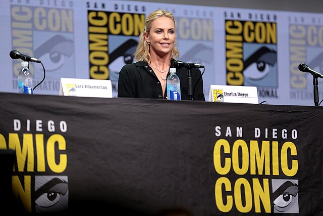 Charlize Theron 
