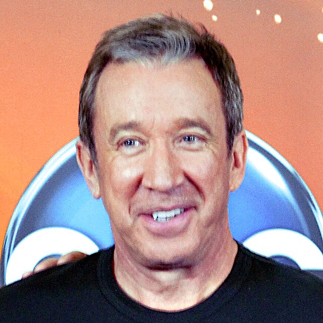 Tim Allen 