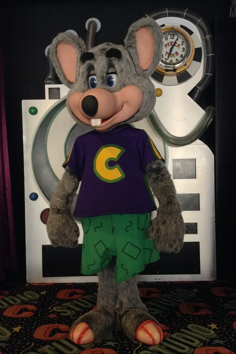Chuck E Cheese