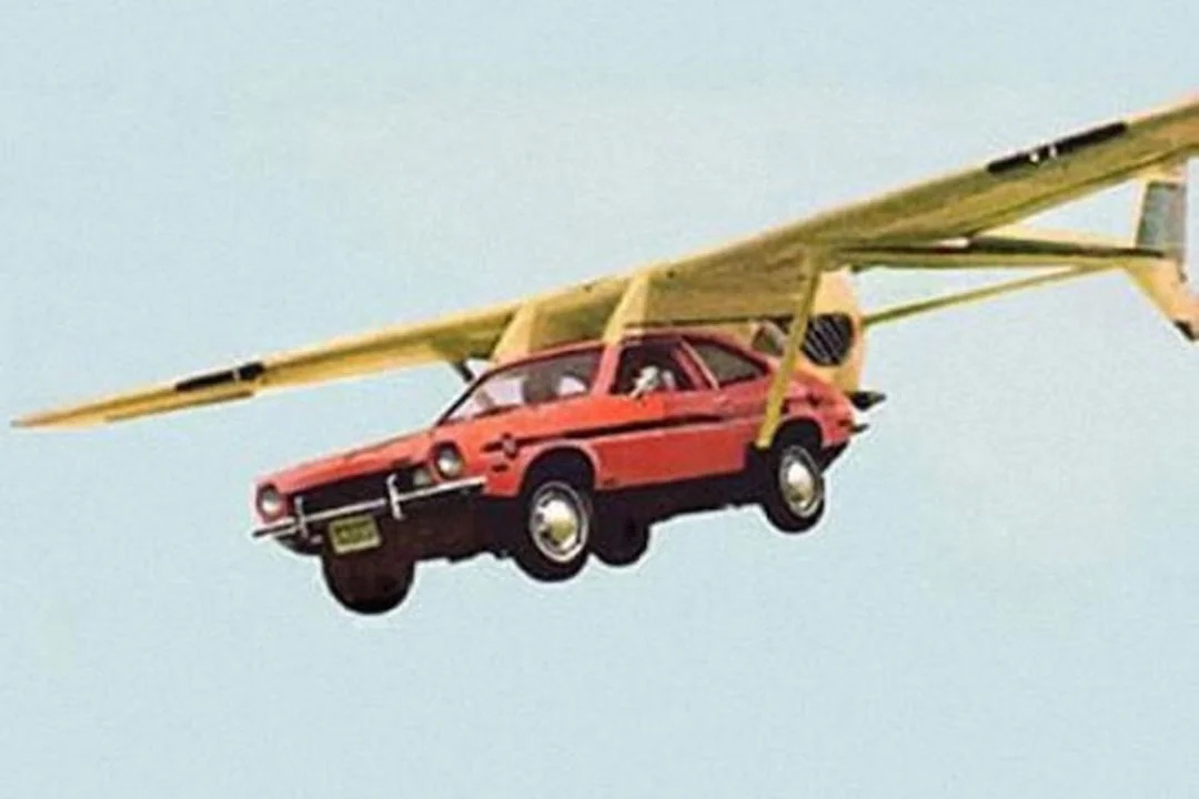 Flying Pinto