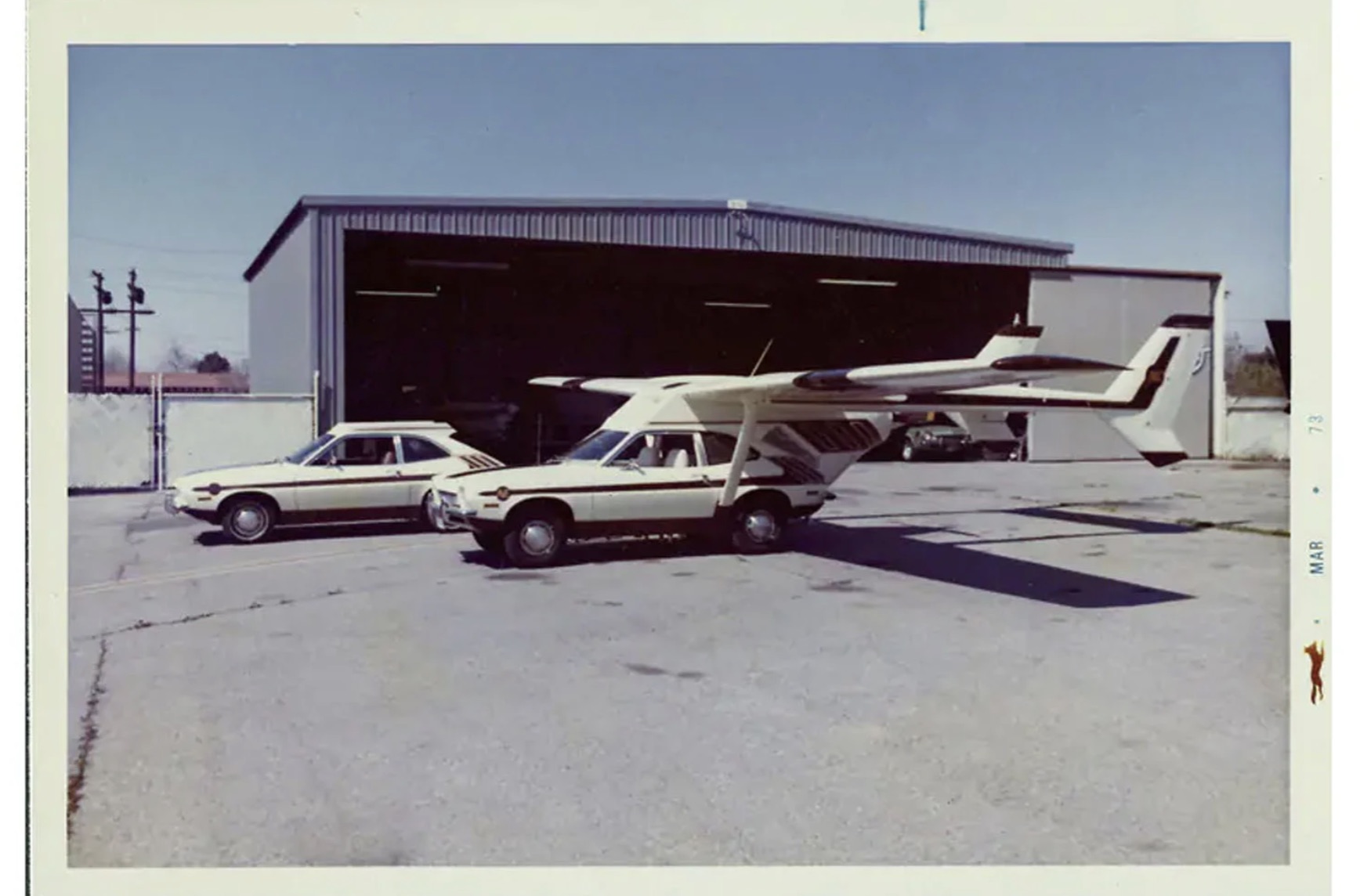 The Two Test Subjects