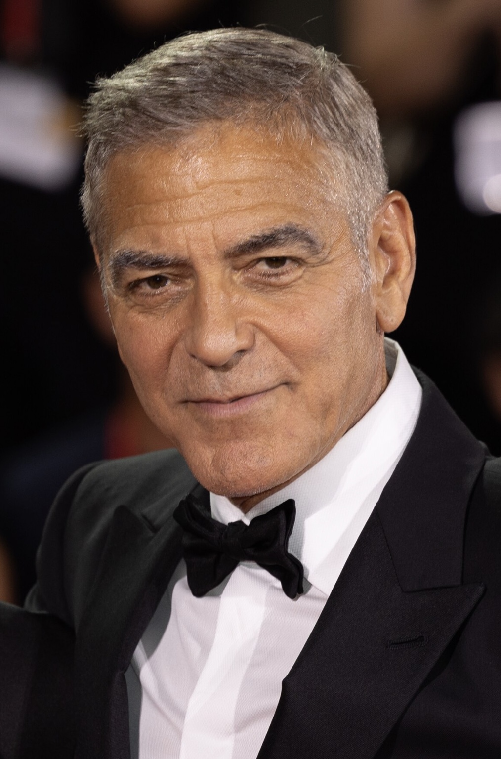 George Clooney