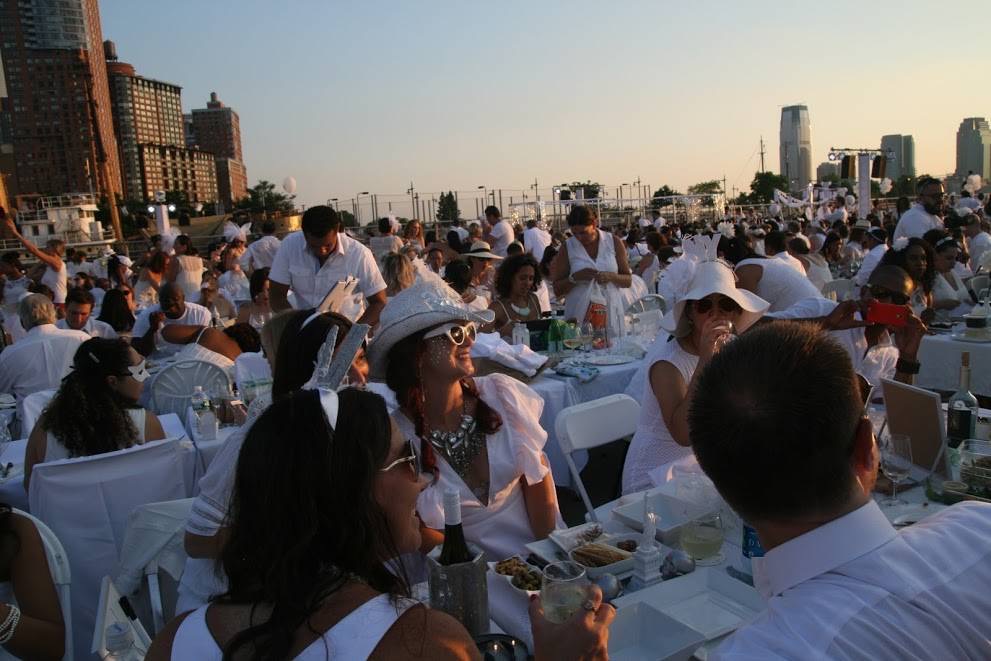 Le Diner En Blanc 