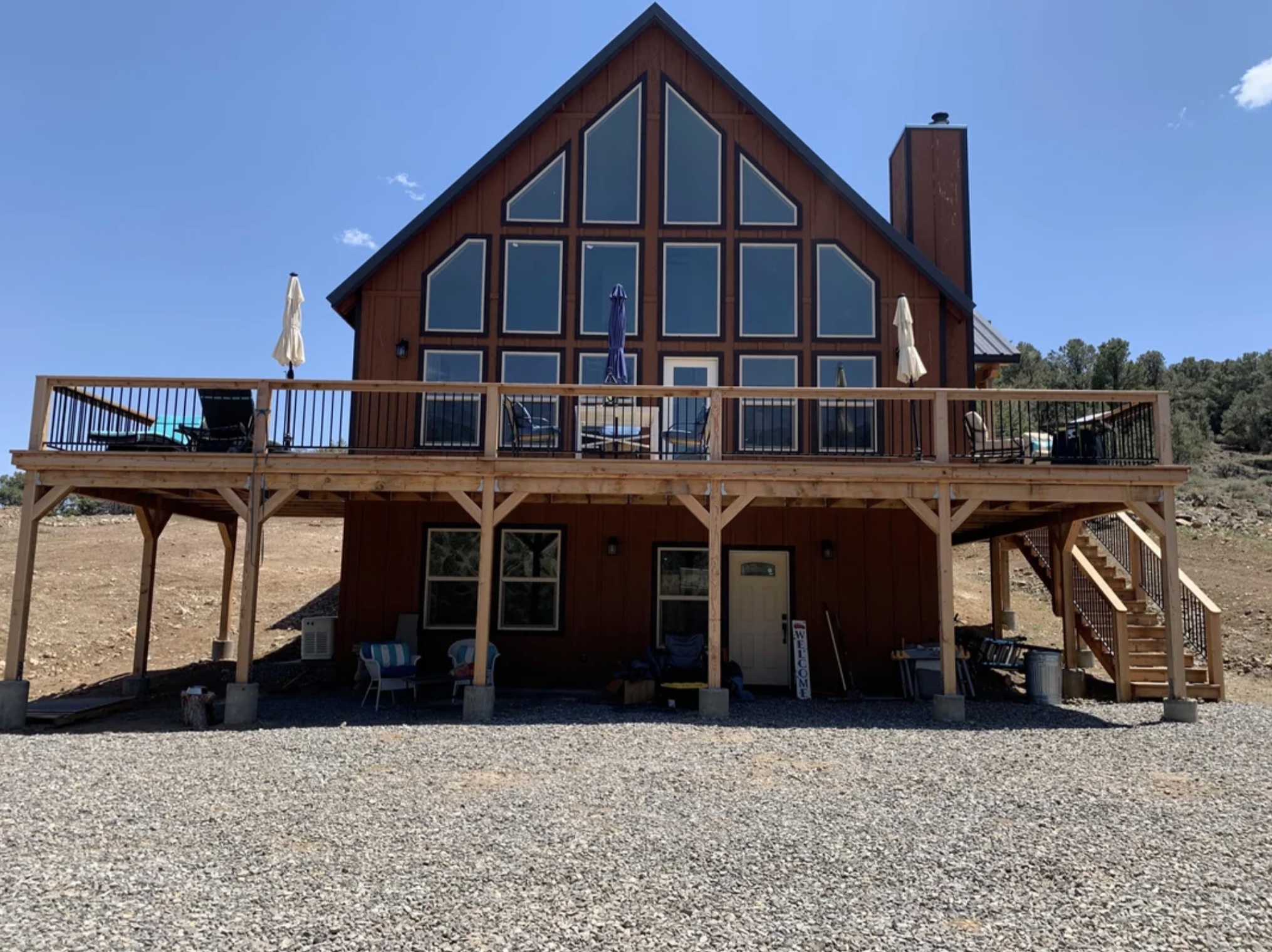 21 Pics Of Off-The-Grid Living That Doesn’t Look Bad