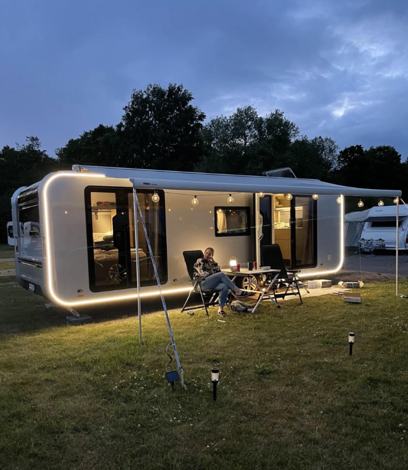 21 Pics Of Off-The-Grid Living That Doesn’t Look Bad