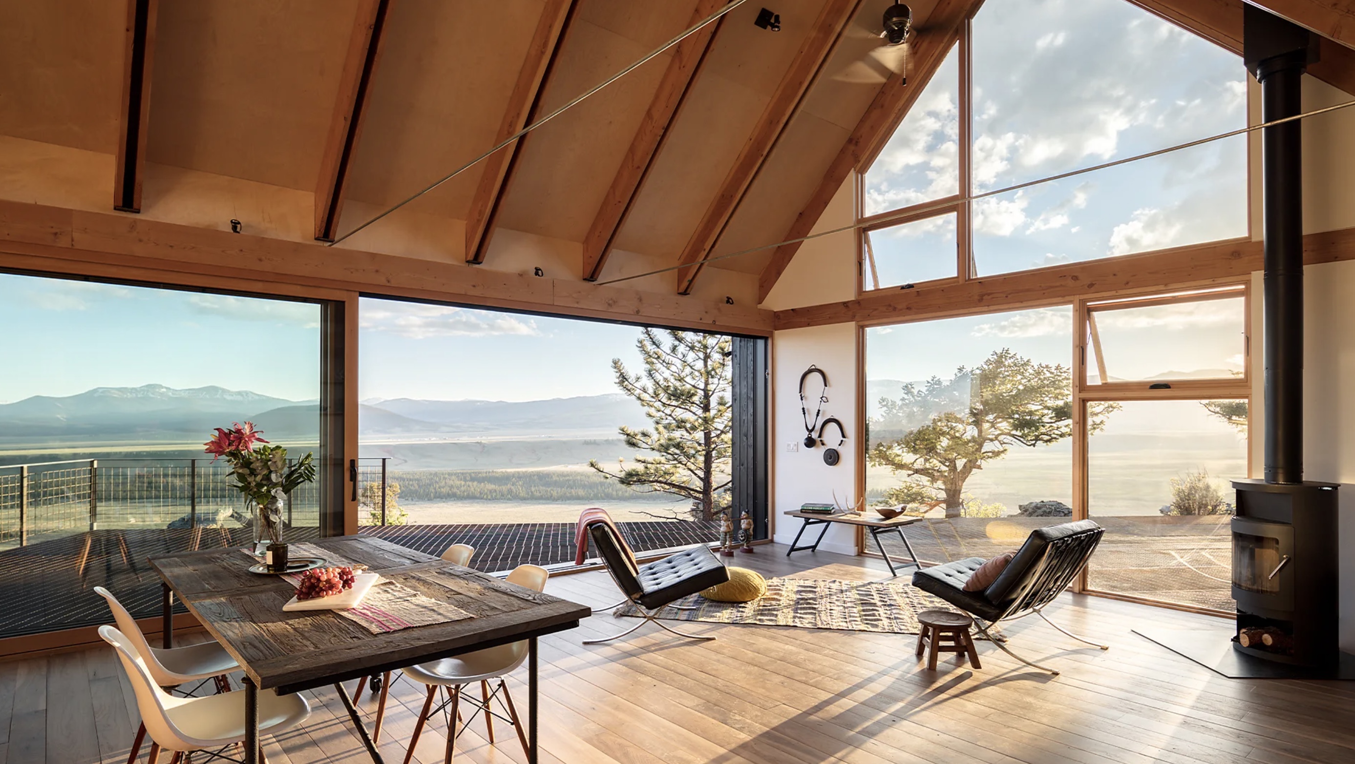 21 Pics Of Off-The-Grid Living That Doesn’t Look Bad