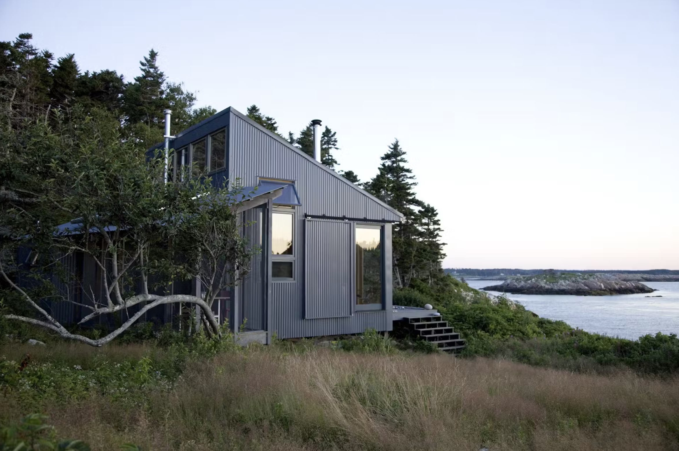 21 Pics Of Off-The-Grid Living That Doesn’t Look Bad