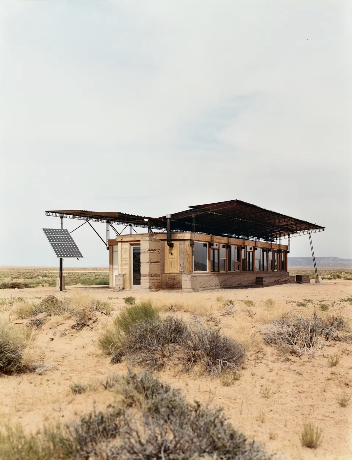 21 Pics Of Off-The-Grid Living That Doesn’t Look Bad