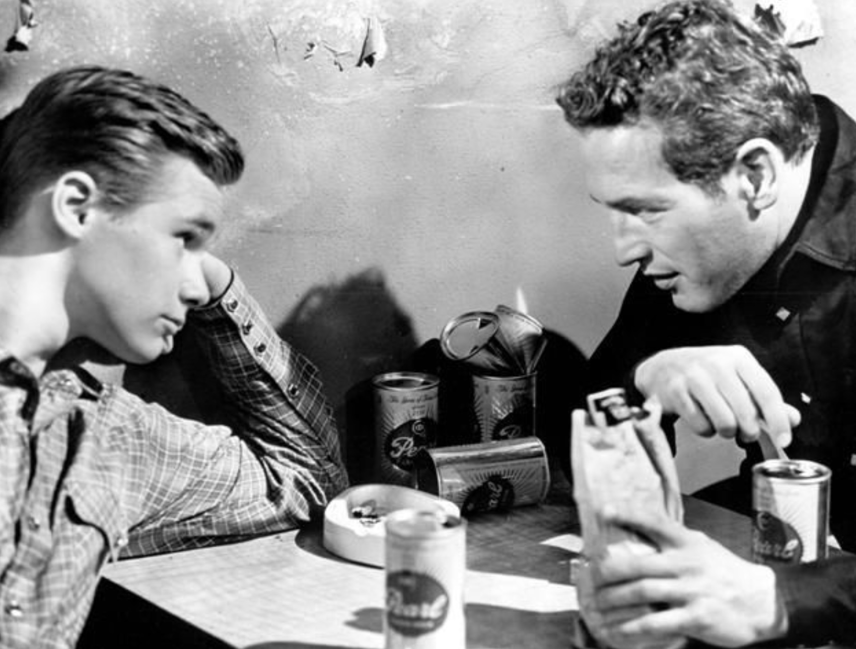 Paul Newman’s affairs