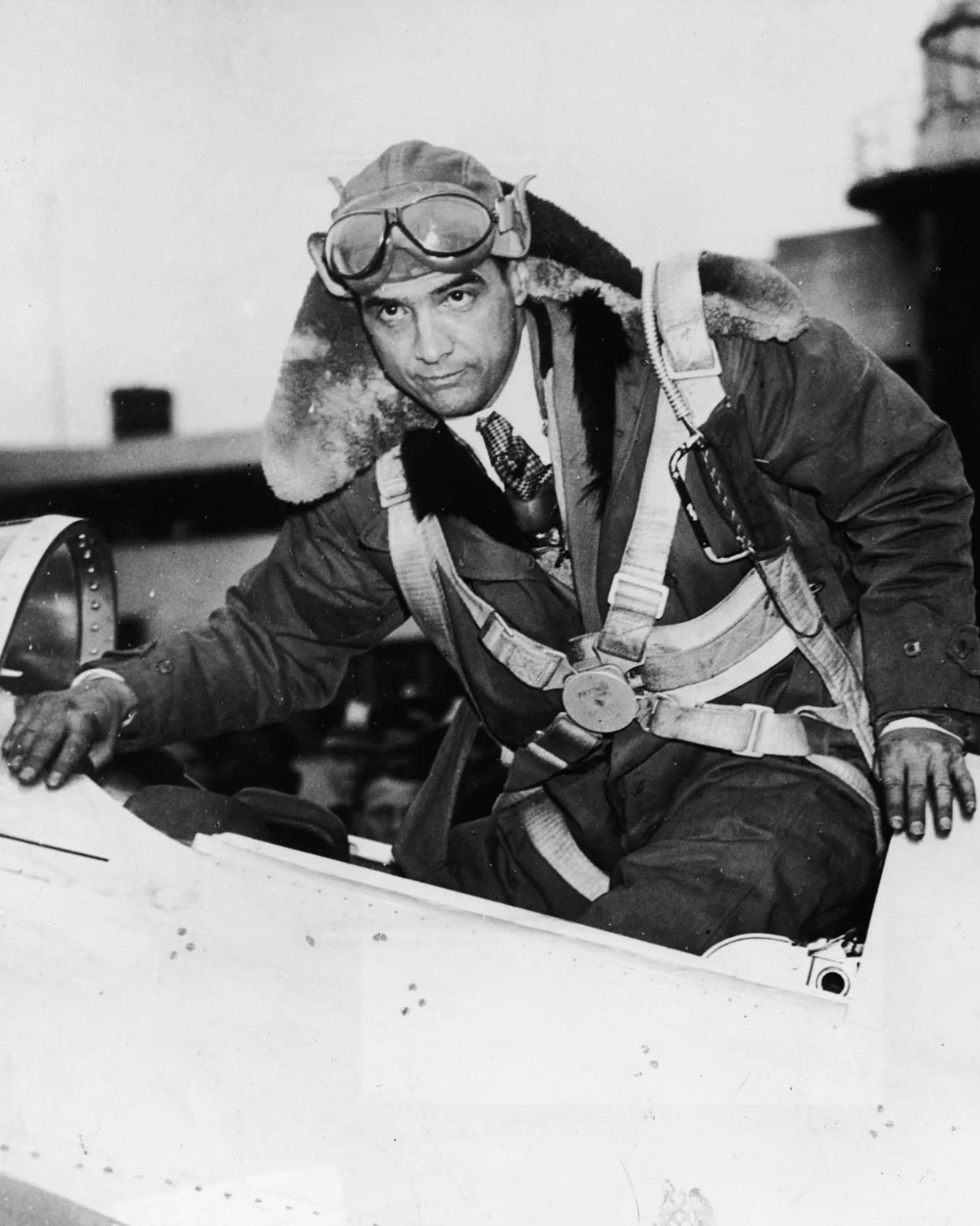 Howard Hughes