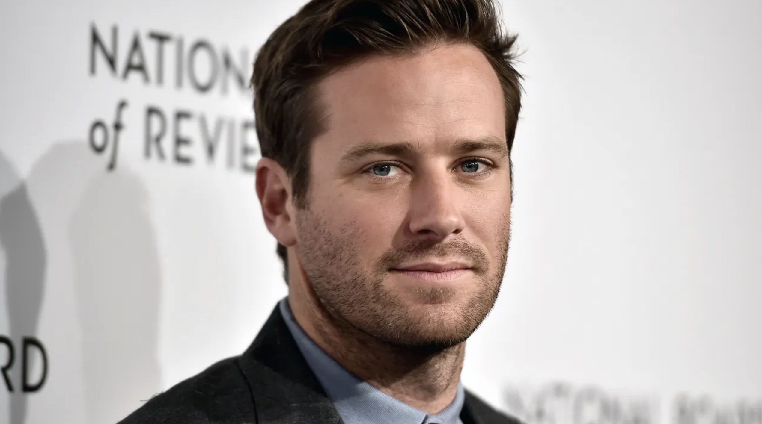 Armie Hammer
